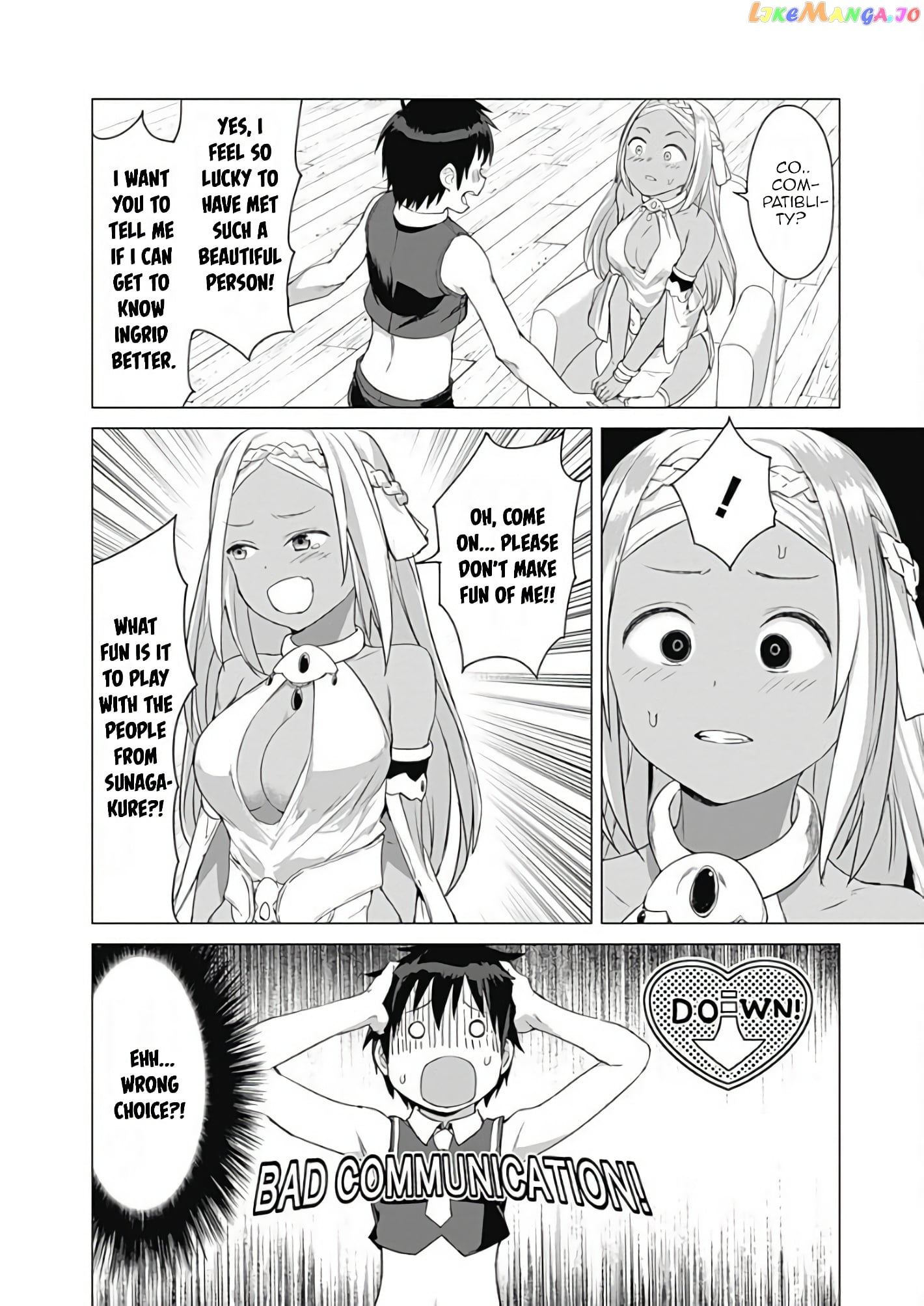 Valhalla Penis Mansion chapter 13 - page 6