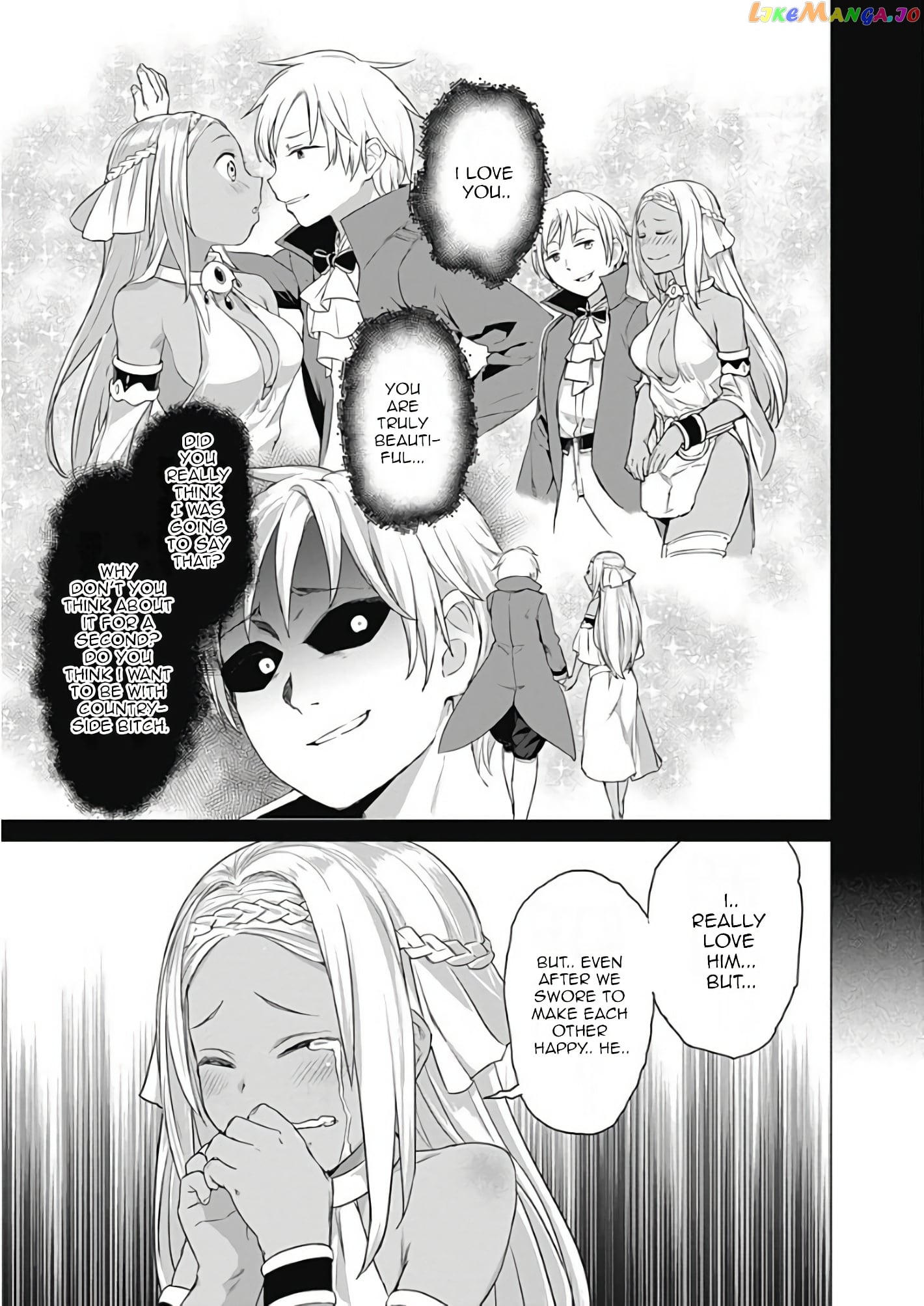 Valhalla Penis Mansion chapter 13 - page 9