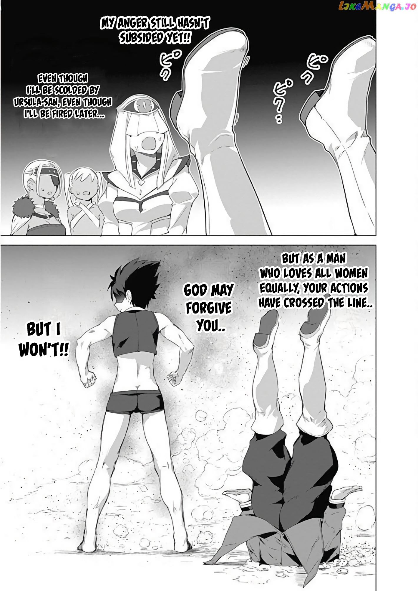 Valhalla Penis Mansion chapter 14 - page 1