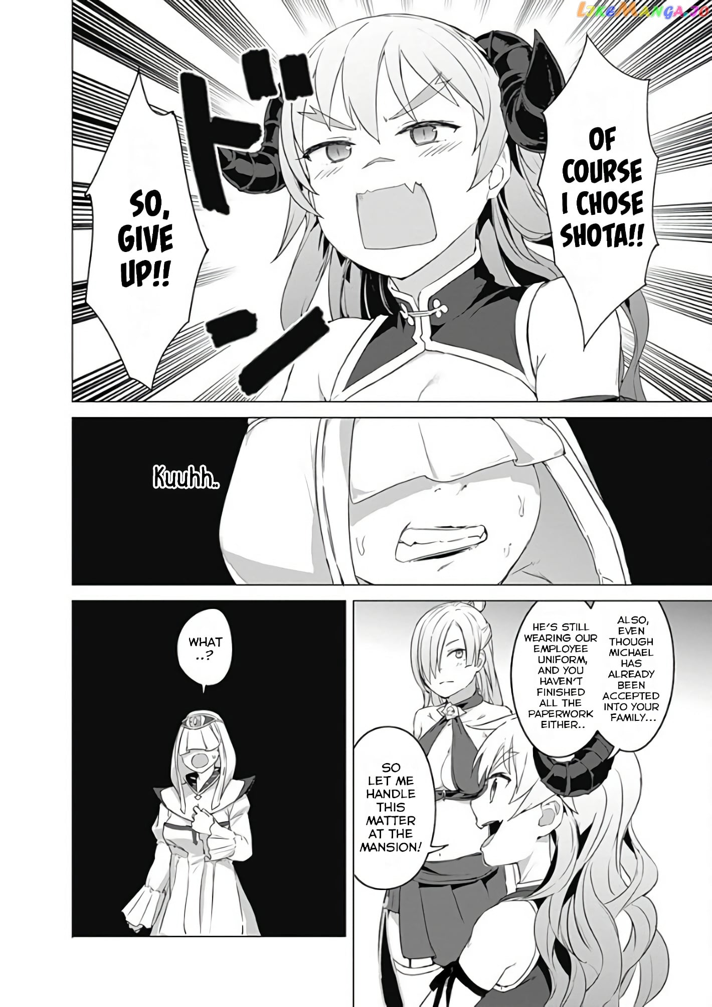 Valhalla Penis Mansion chapter 14 - page 10