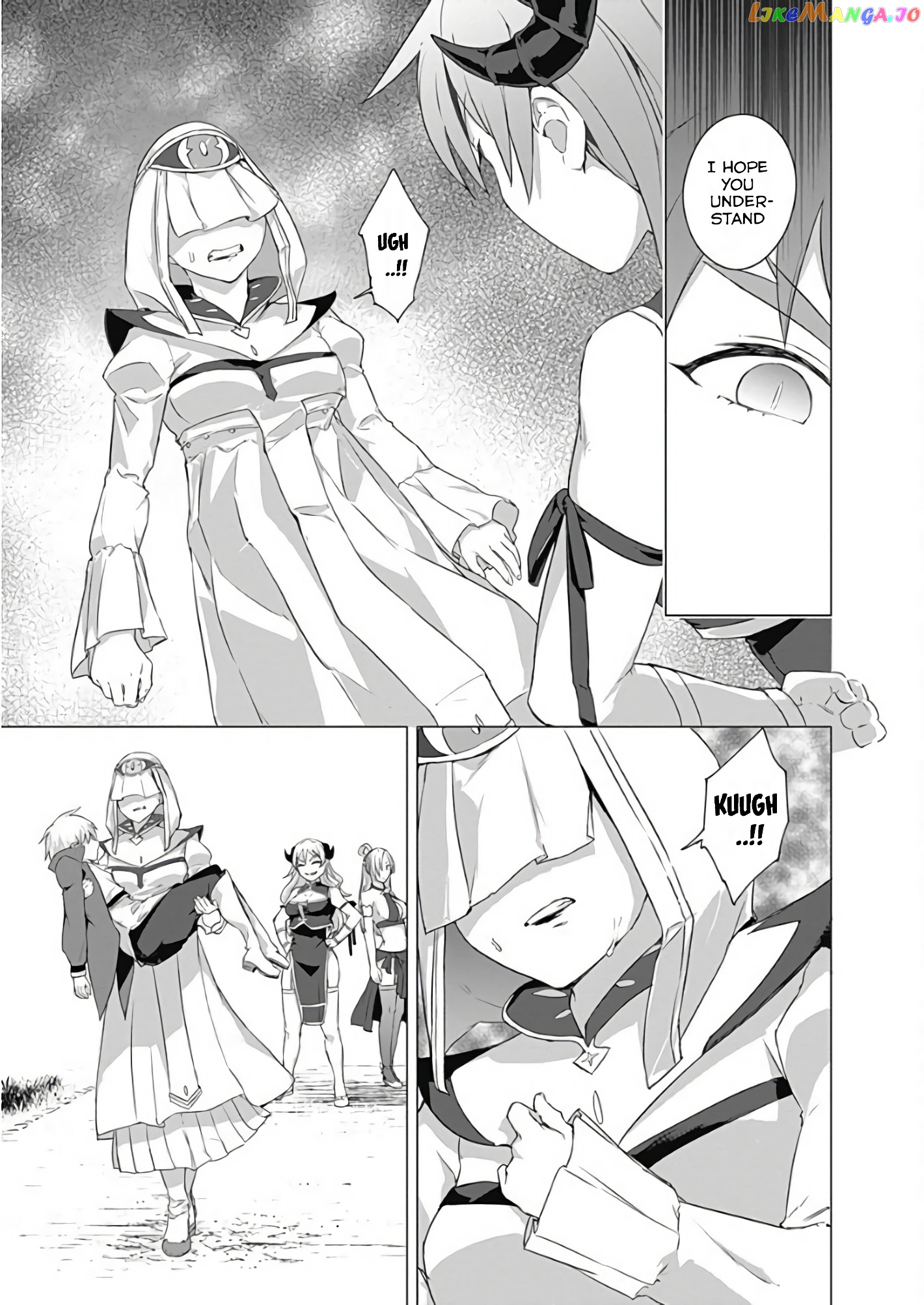 Valhalla Penis Mansion chapter 14 - page 11