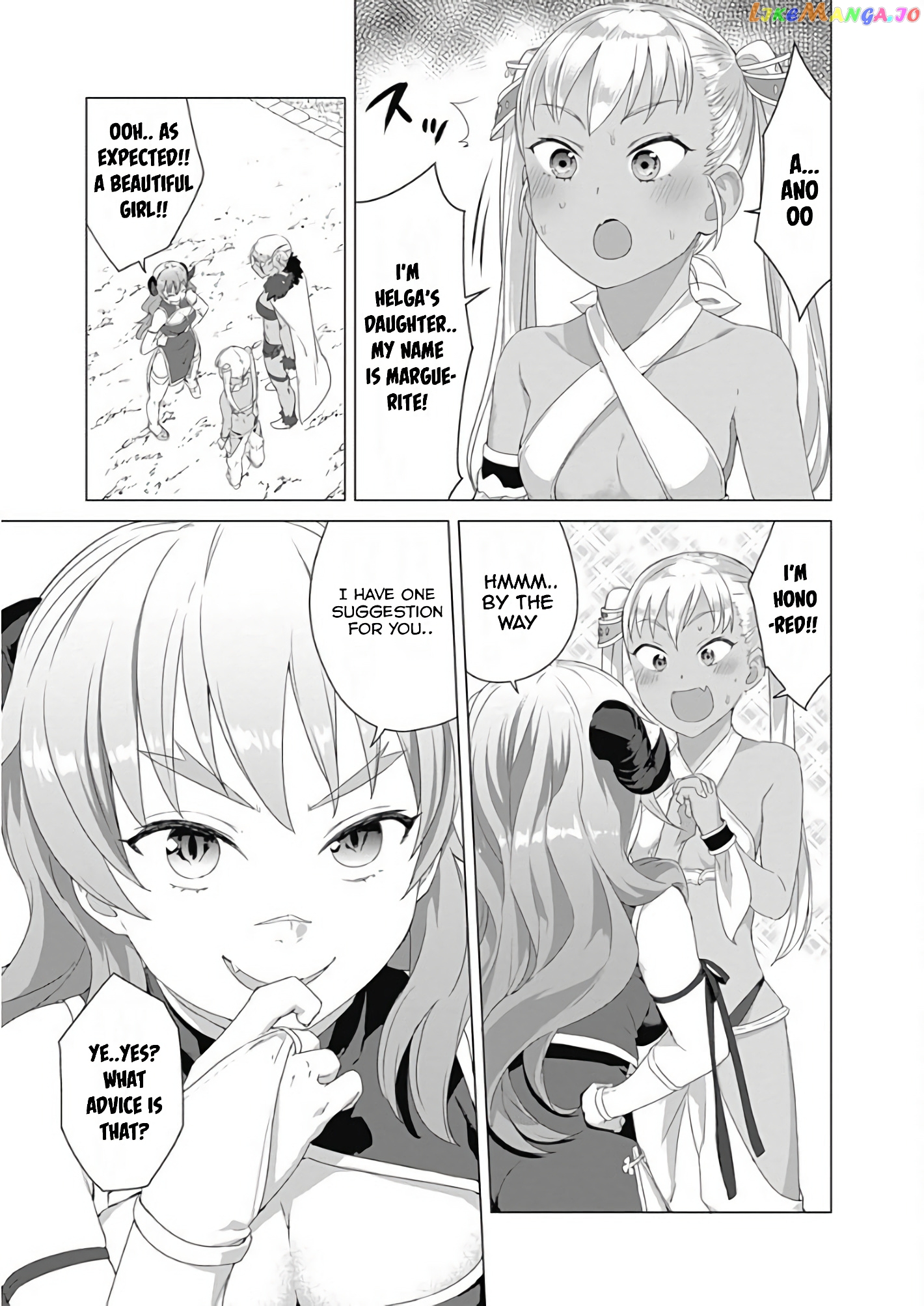 Valhalla Penis Mansion chapter 14 - page 13