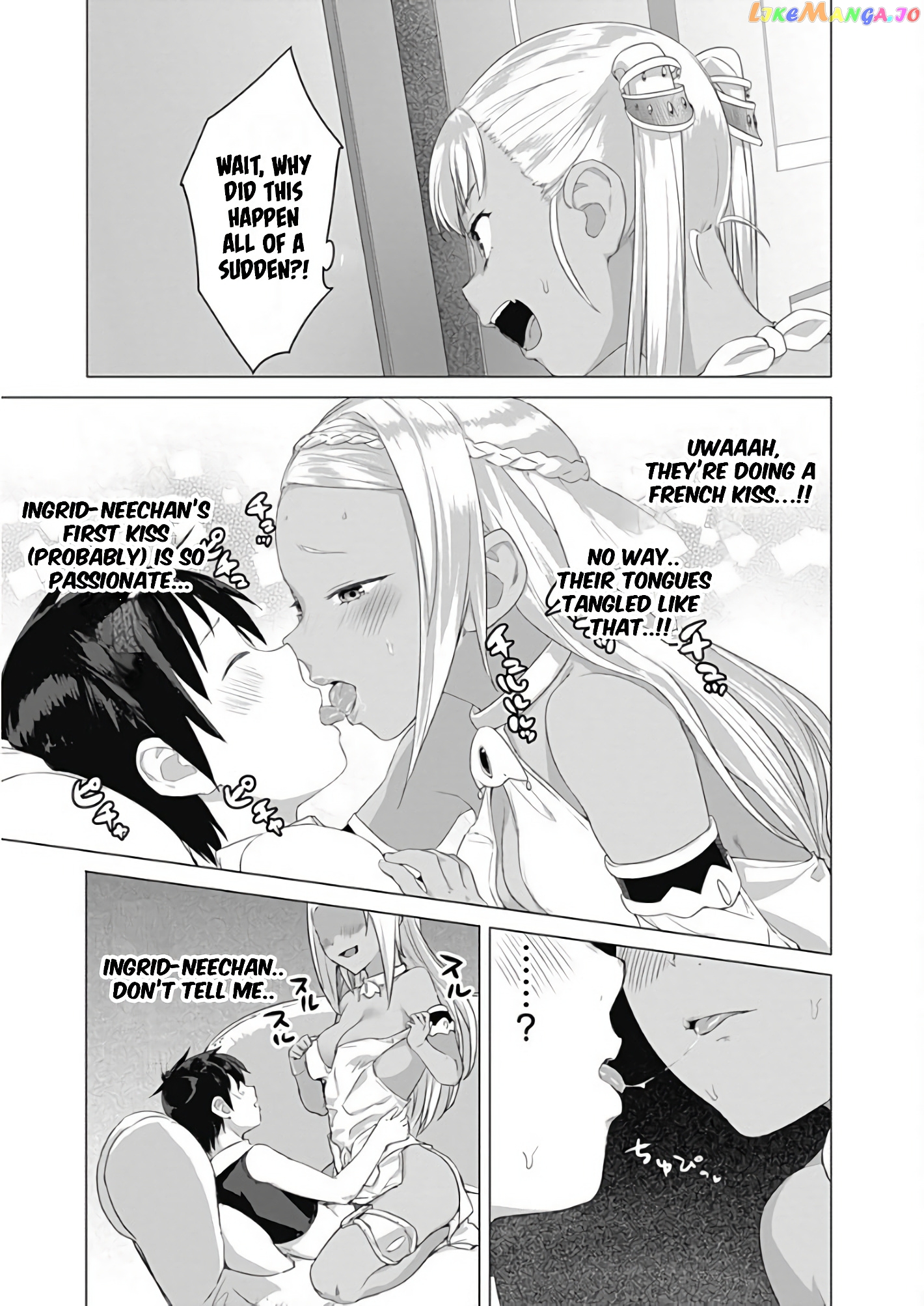 Valhalla Penis Mansion chapter 14 - page 17