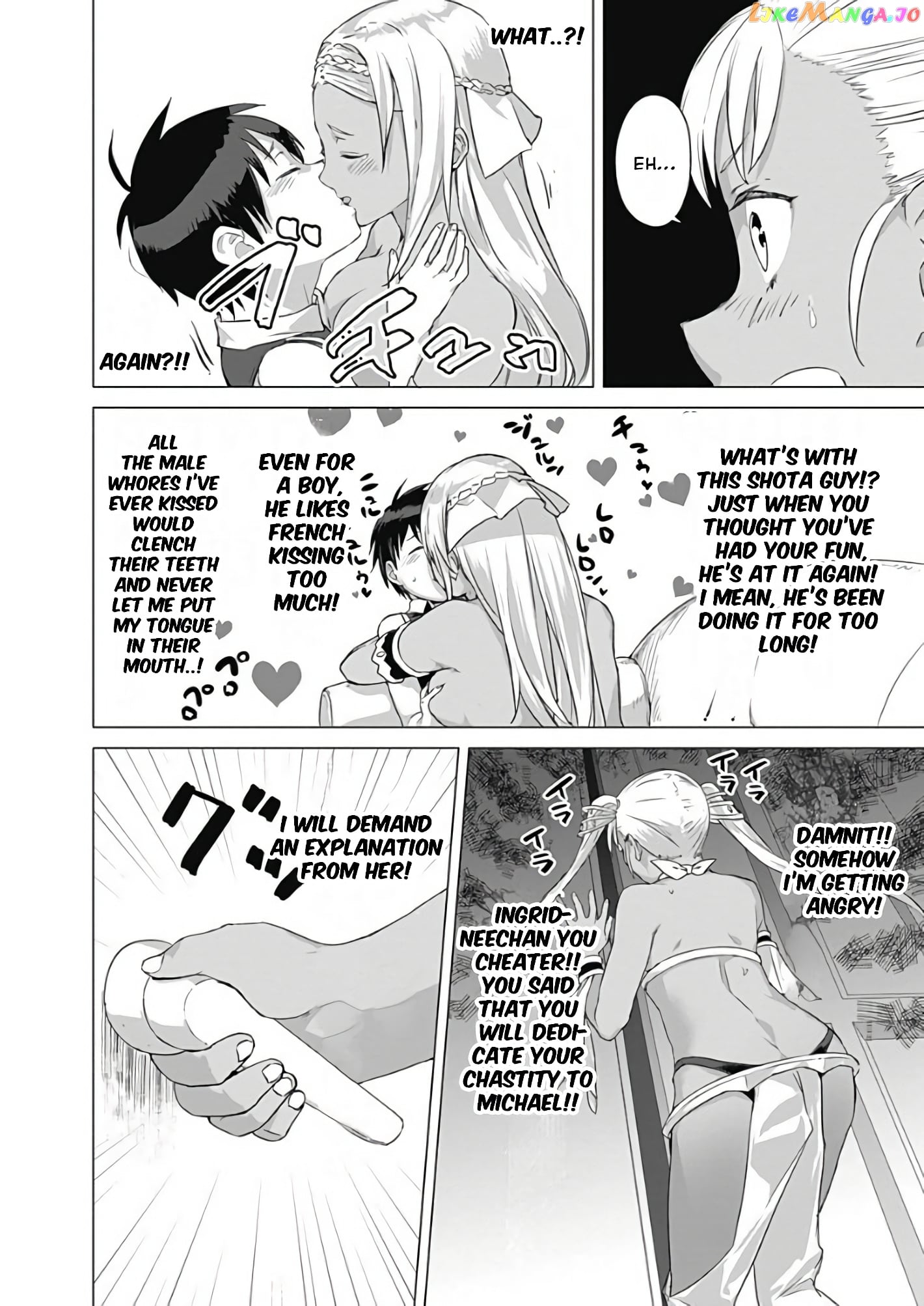 Valhalla Penis Mansion chapter 14 - page 20