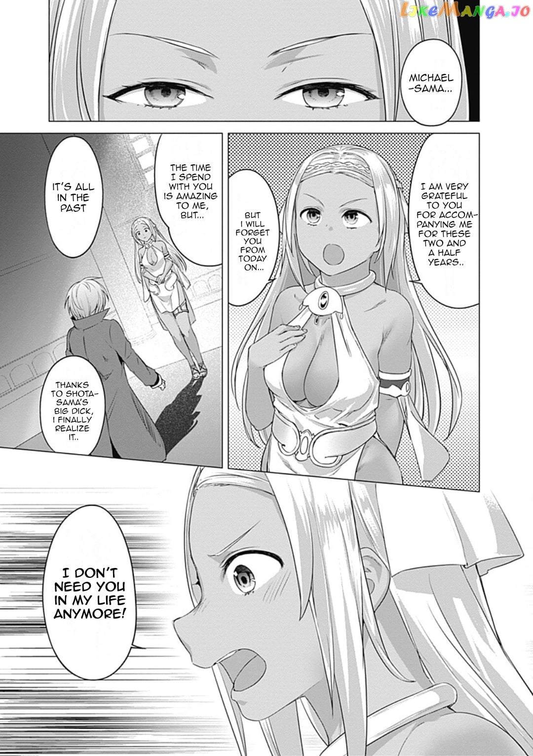 Valhalla Penis Mansion chapter 15 - page 26