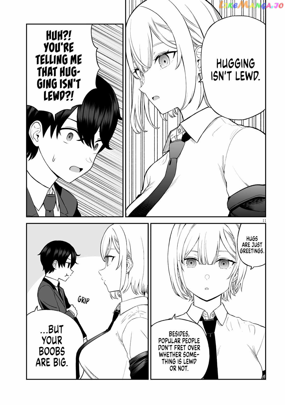 A Prince Of A Friend chapter 1 - page 11