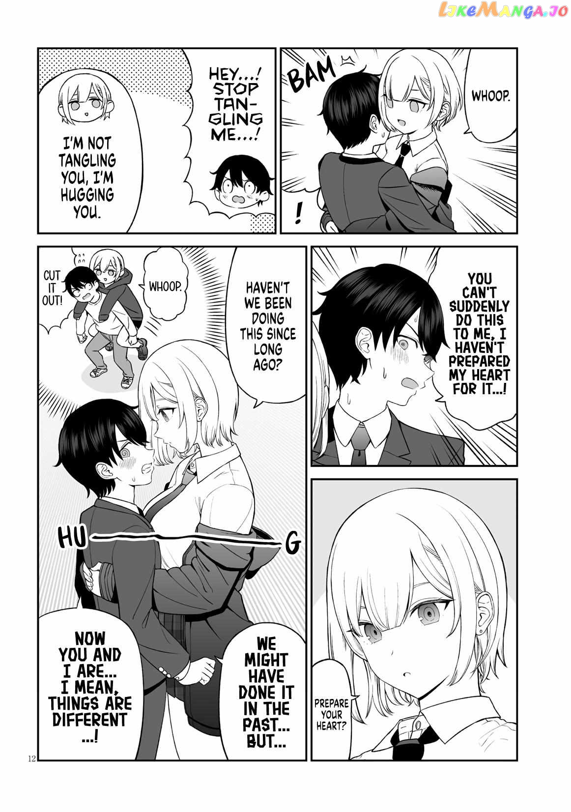 A Prince Of A Friend chapter 1 - page 12