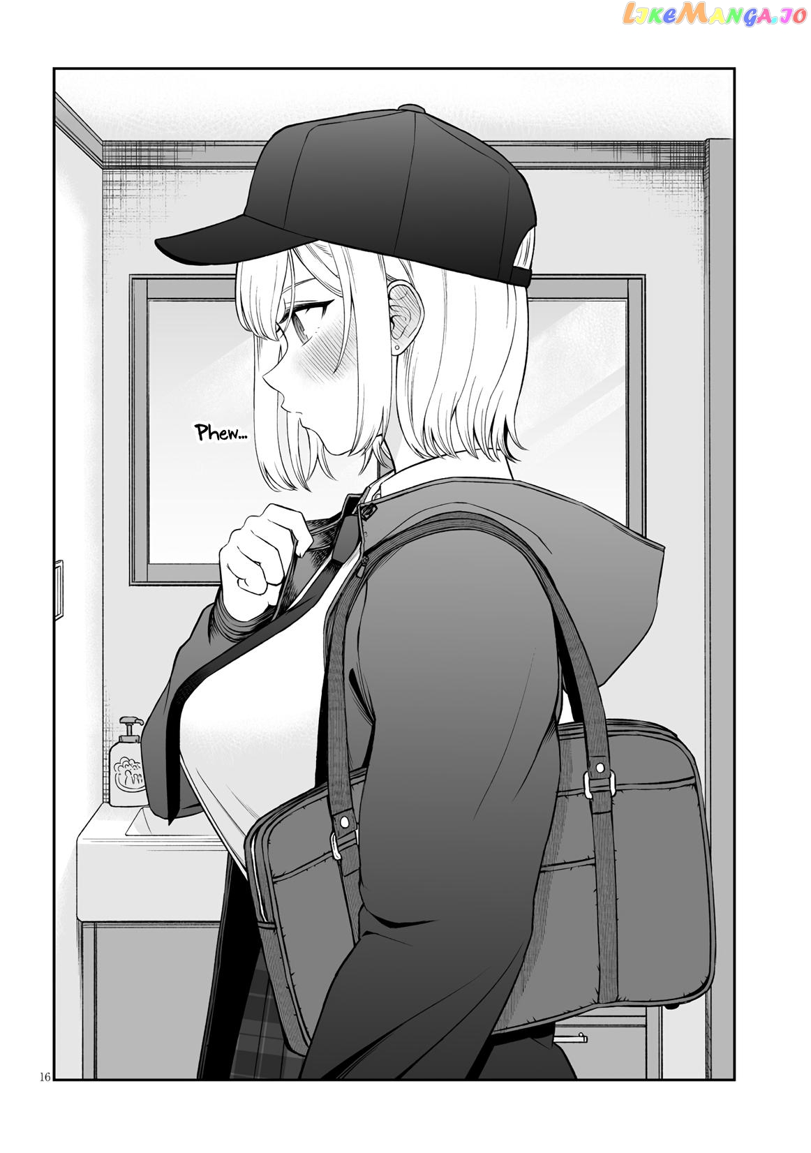 A Prince Of A Friend chapter 1 - page 16