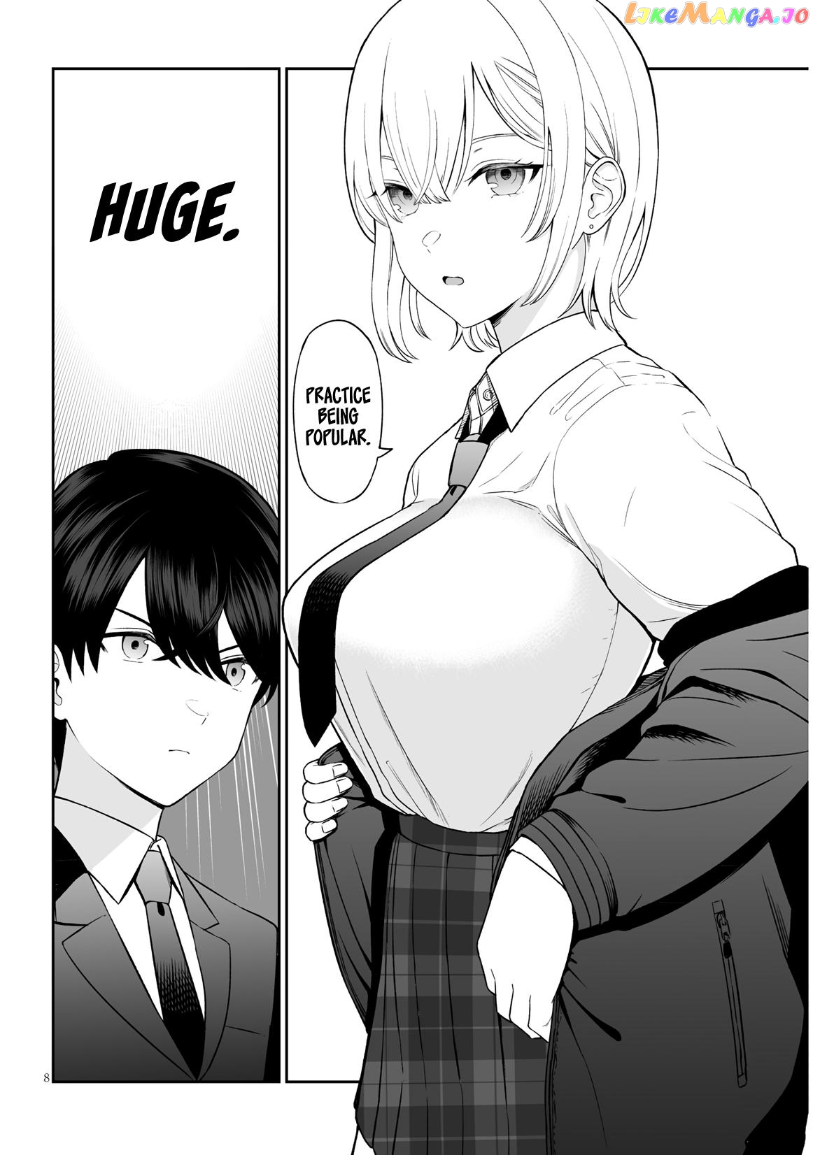 A Prince Of A Friend chapter 1 - page 8