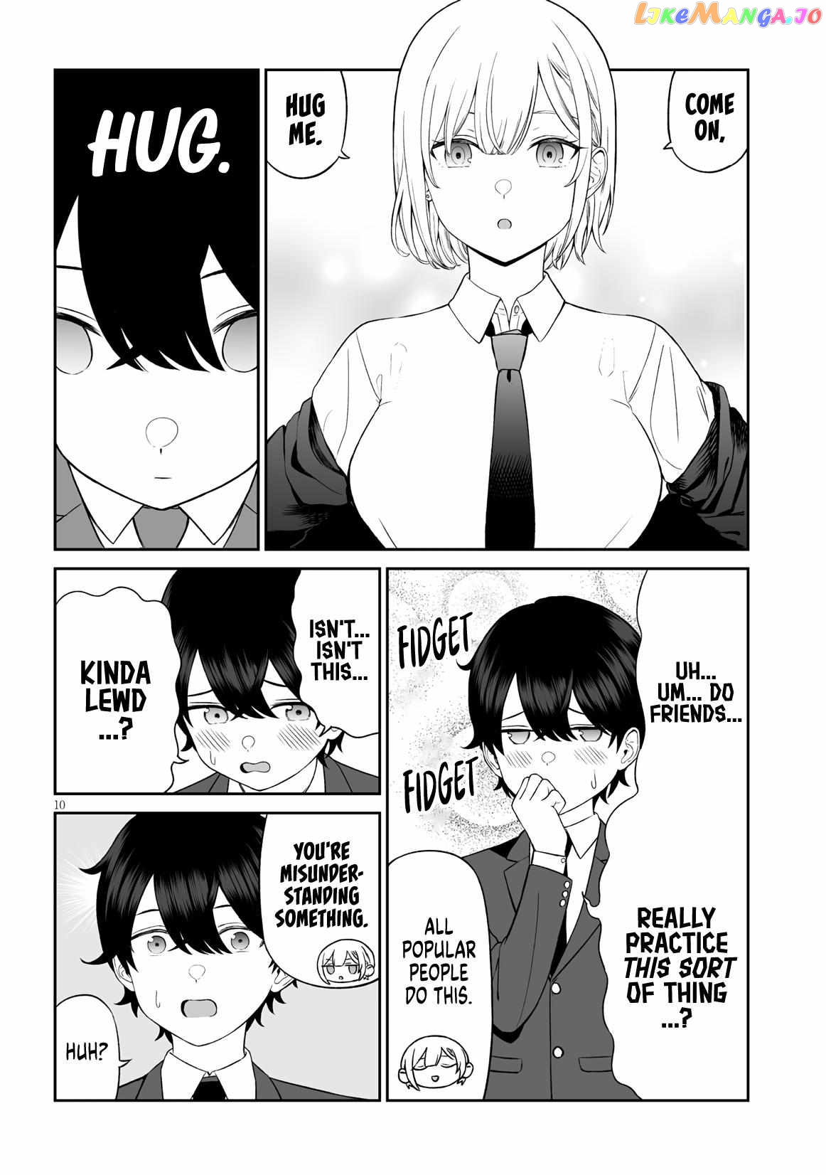 A Prince Of A Friend chapter 1 - page 10