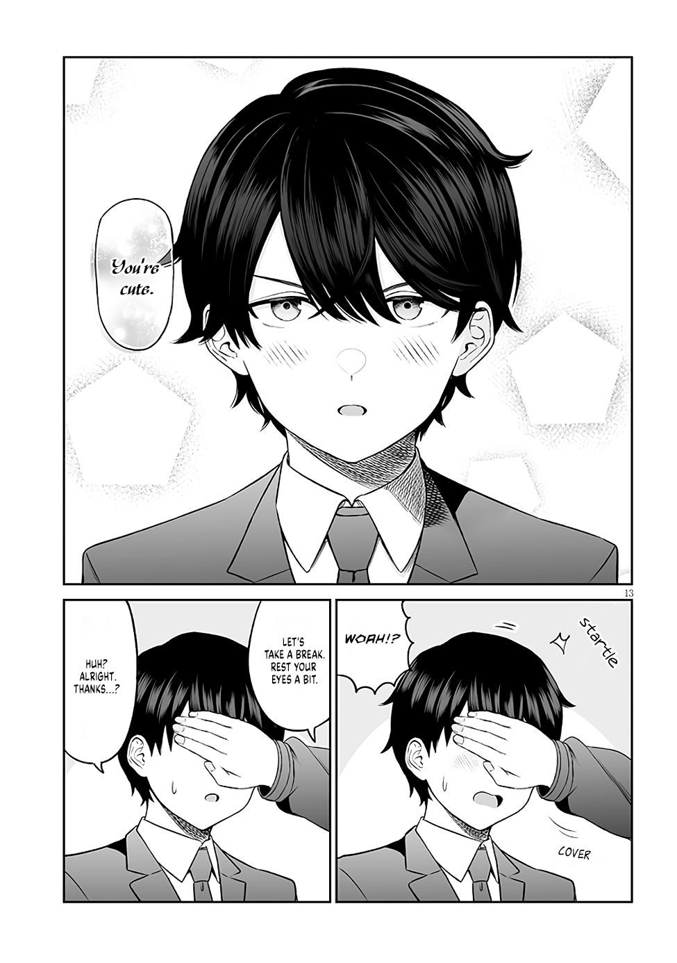 A Prince Of A Friend chapter 2 - page 13