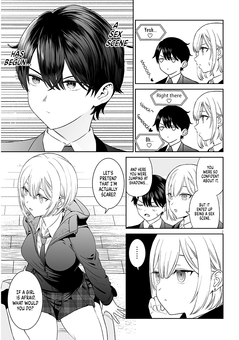 A Prince Of A Friend chapter 3 - page 7