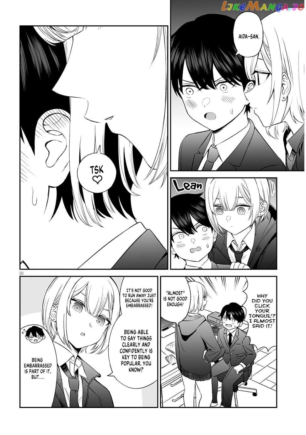 A Prince Of A Friend chapter 4 - page 10