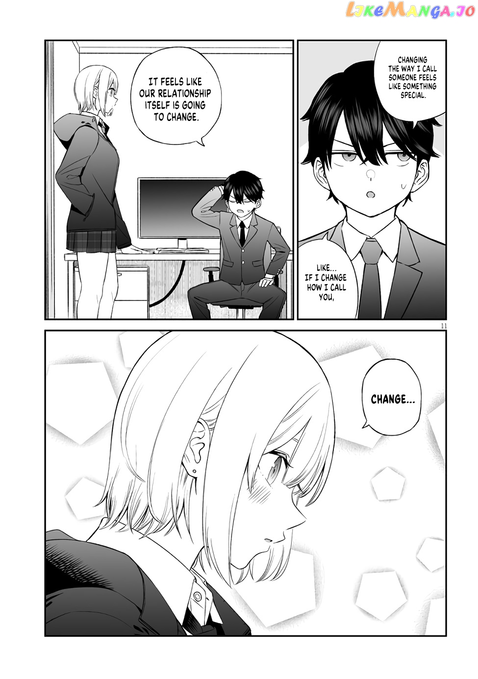 A Prince Of A Friend chapter 4 - page 11