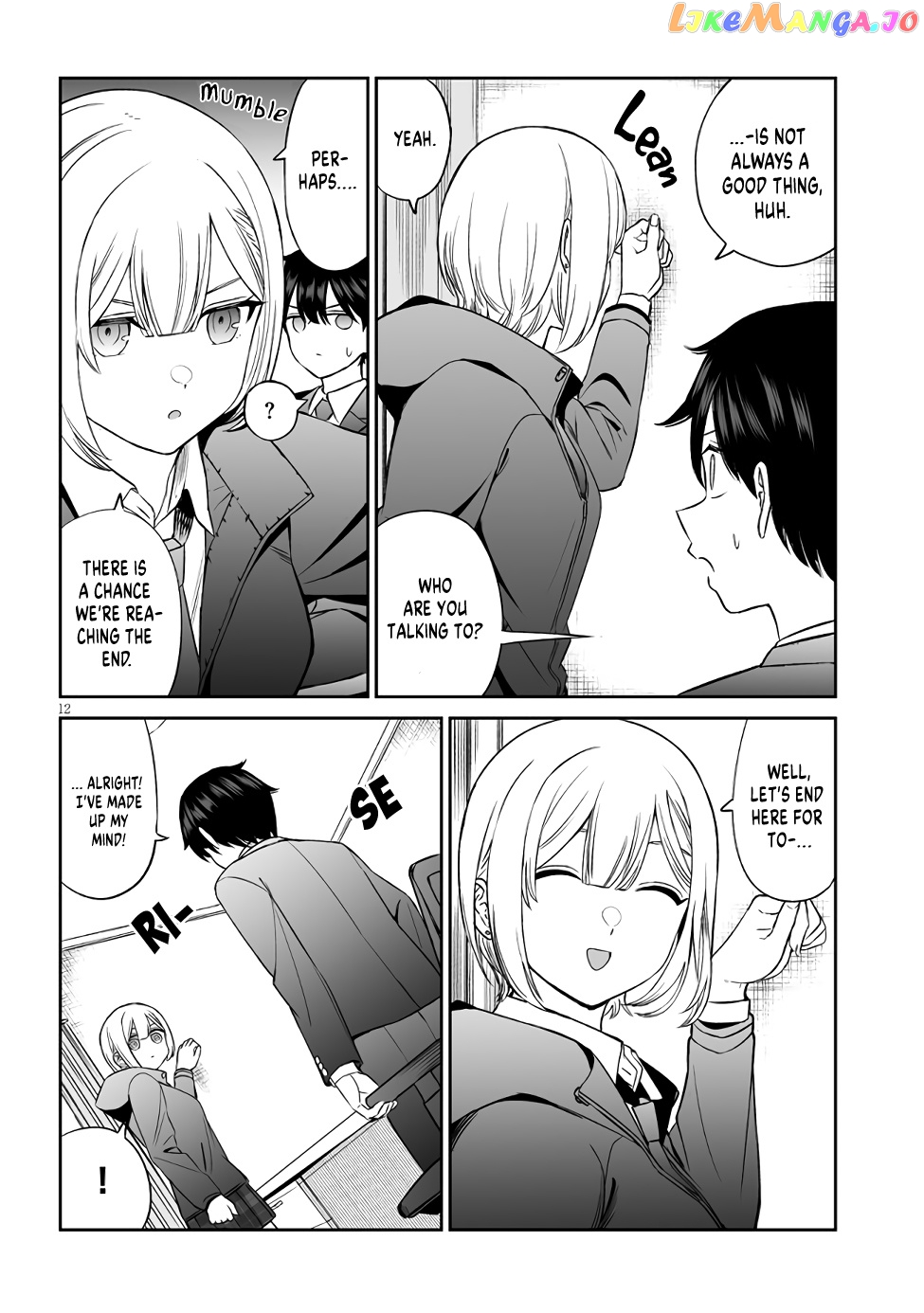 A Prince Of A Friend chapter 4 - page 12