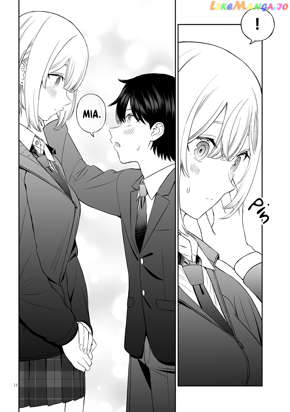 A Prince Of A Friend chapter 4 - page 14
