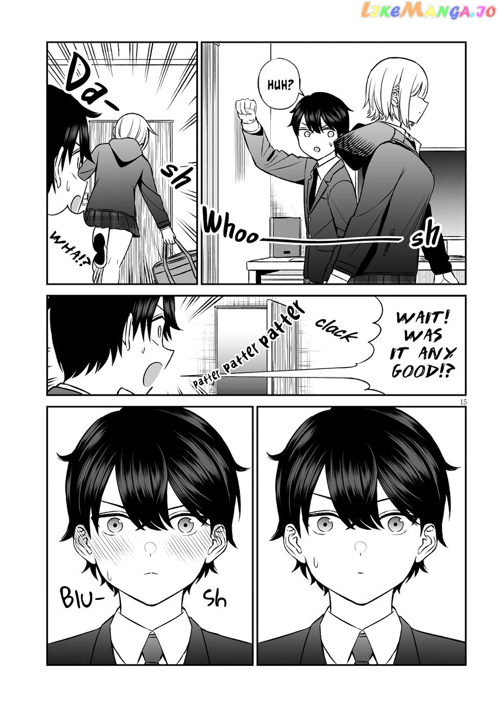 A Prince Of A Friend chapter 4 - page 15