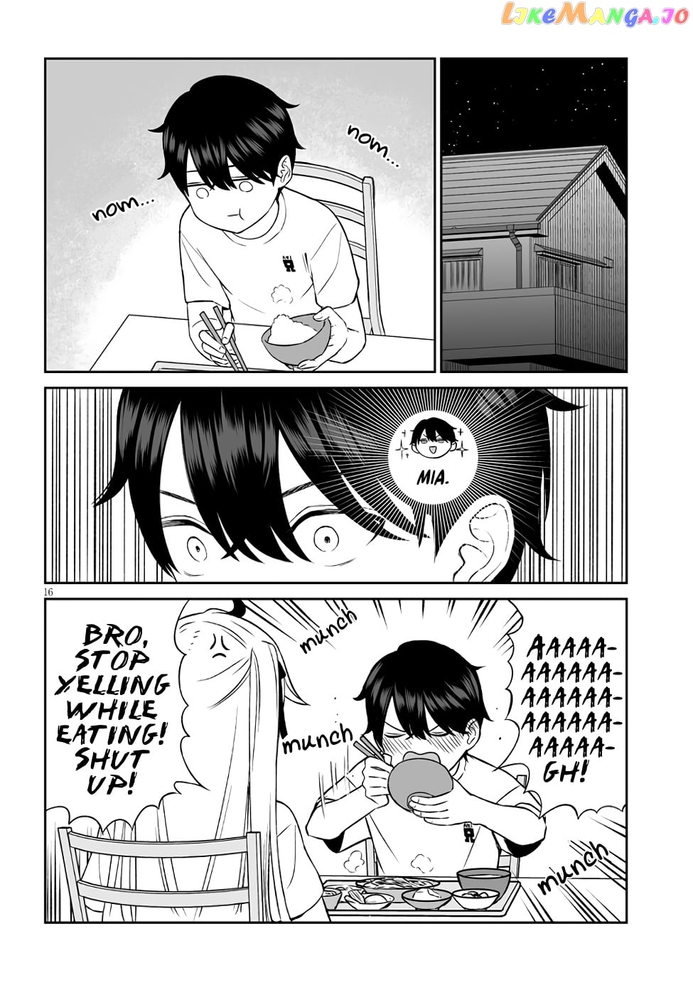 A Prince Of A Friend chapter 4 - page 16