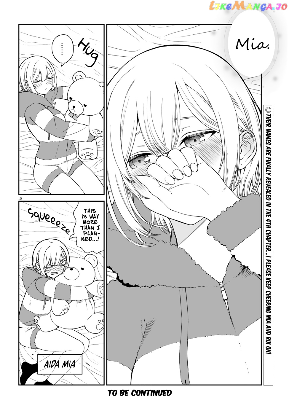 A Prince Of A Friend chapter 4 - page 18