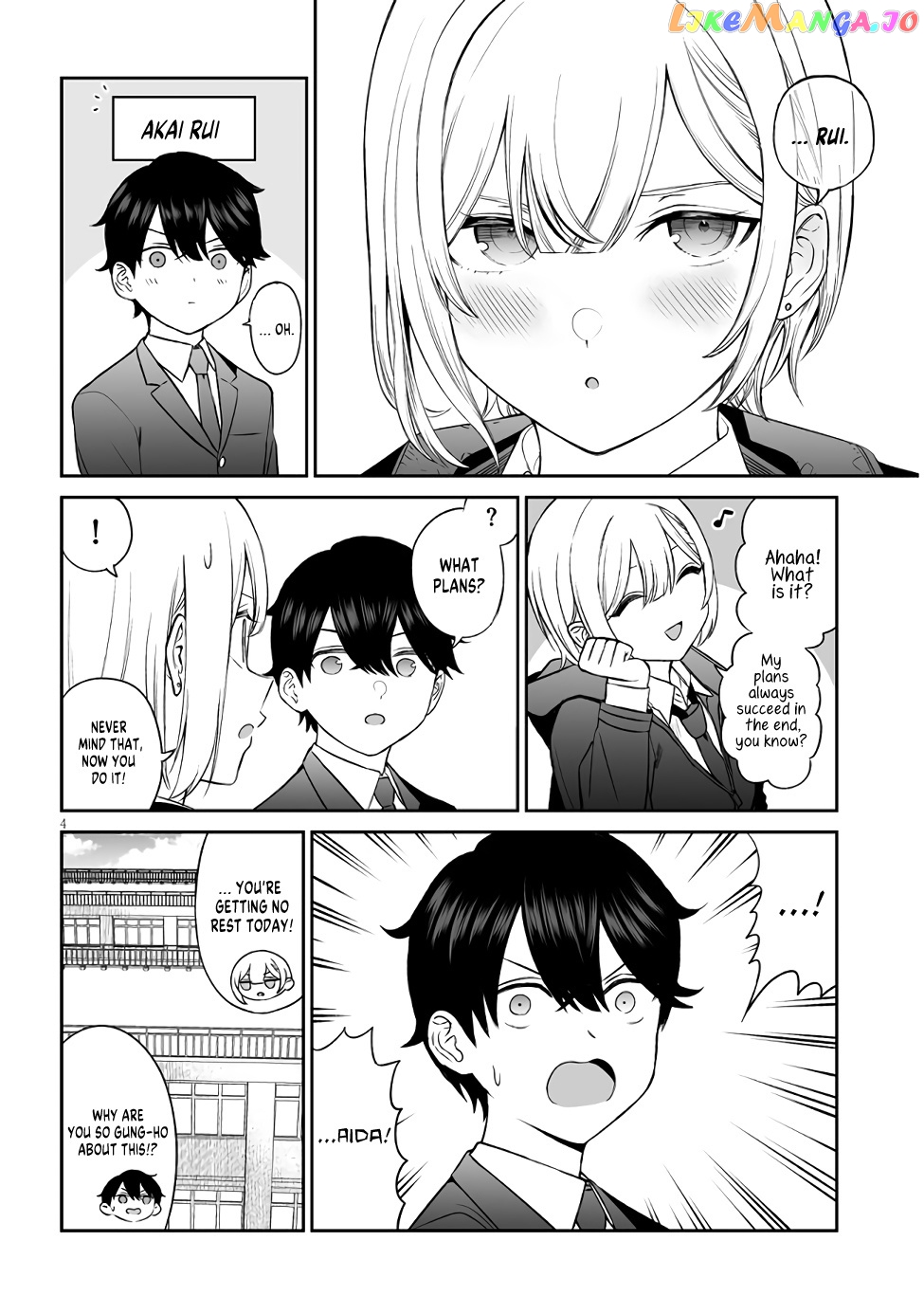 A Prince Of A Friend chapter 4 - page 4