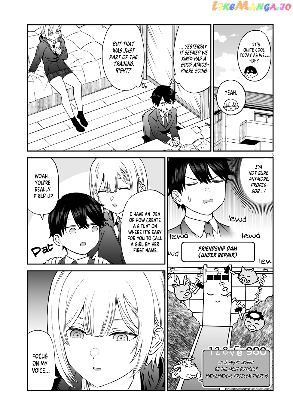A Prince Of A Friend chapter 4 - page 5