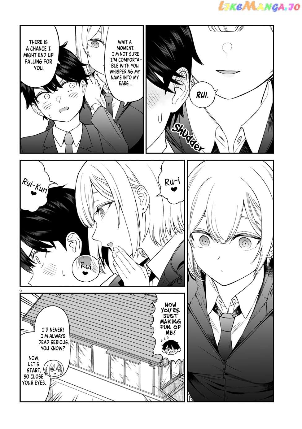 A Prince Of A Friend chapter 4 - page 6