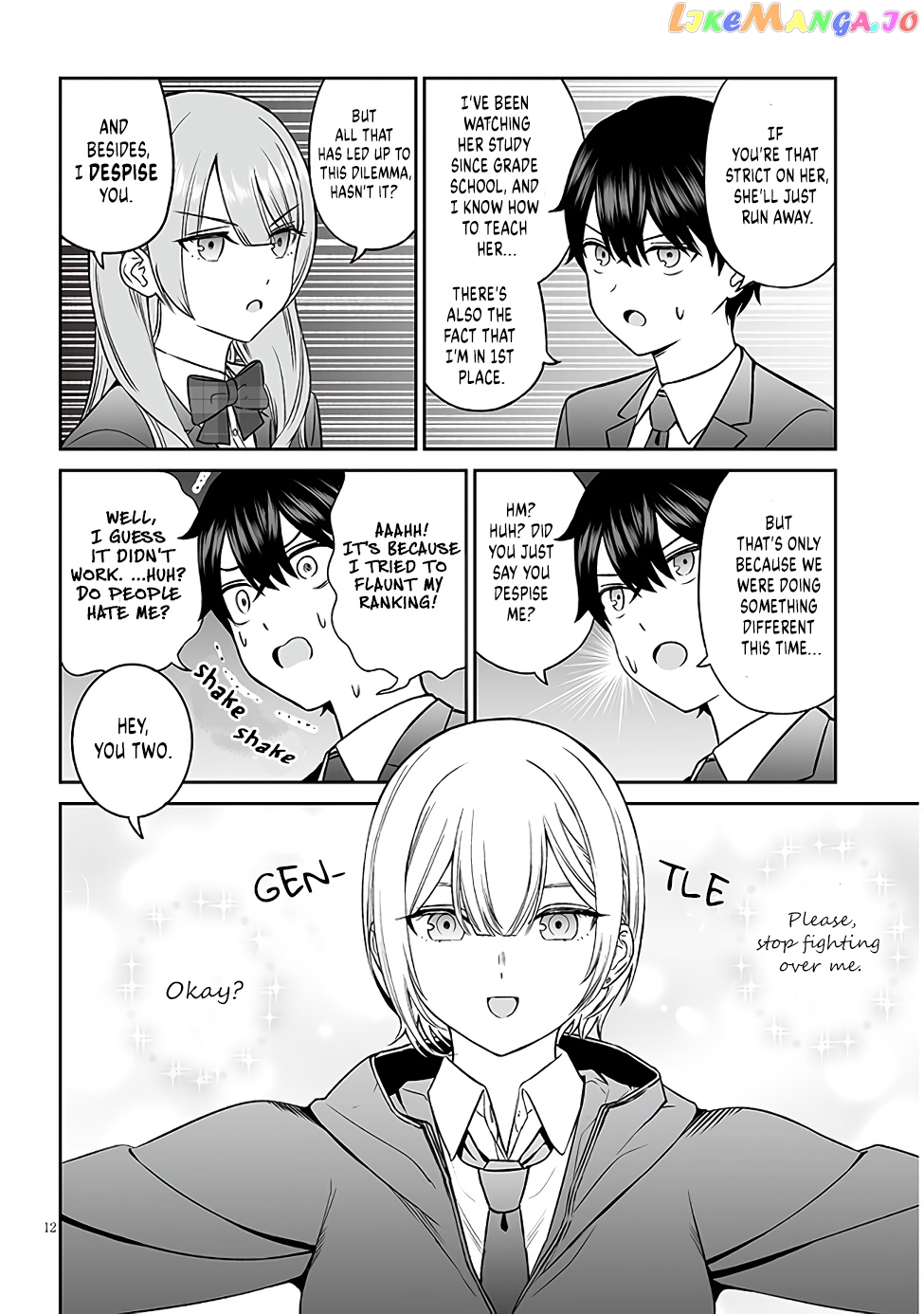 A Prince Of A Friend chapter 5 - page 12