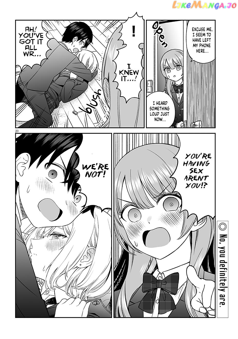 A Prince Of A Friend chapter 5 - page 20
