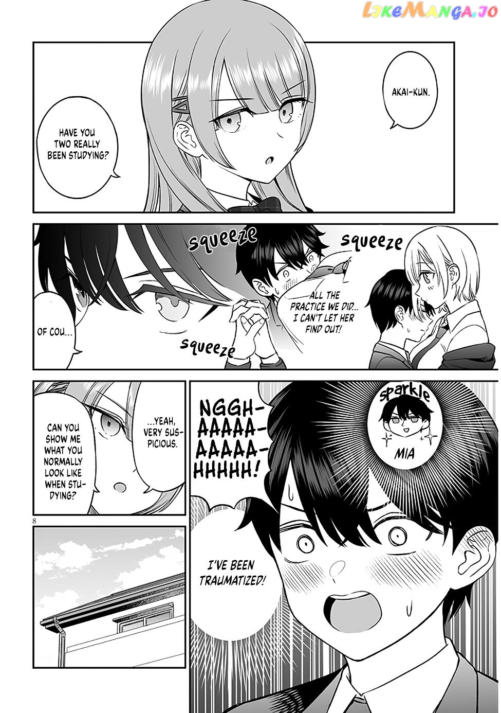 A Prince Of A Friend chapter 5 - page 8