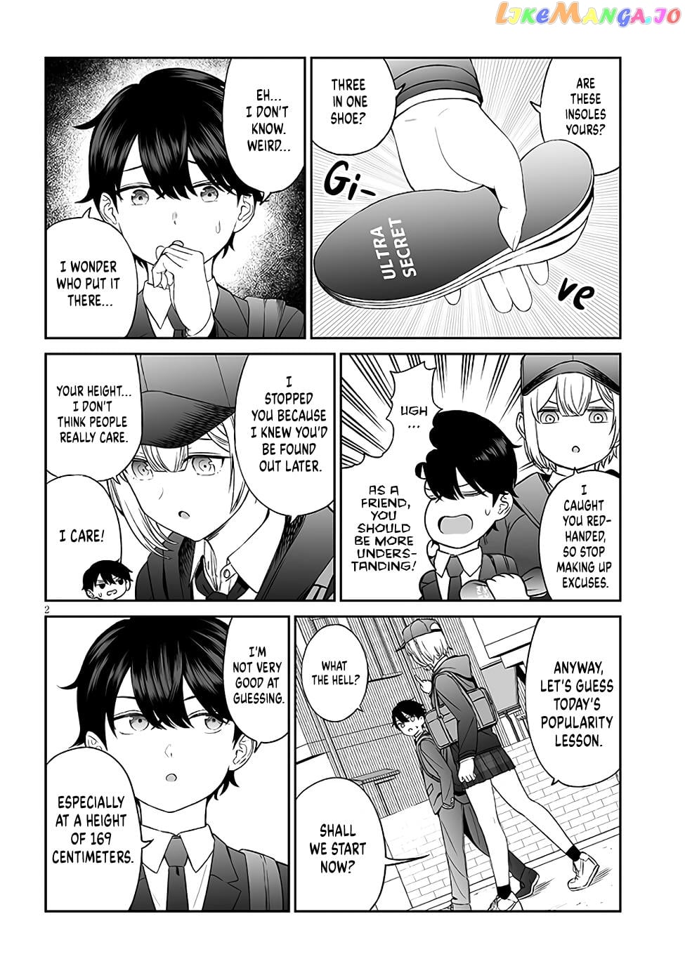 A Prince Of A Friend chapter 6 - page 2