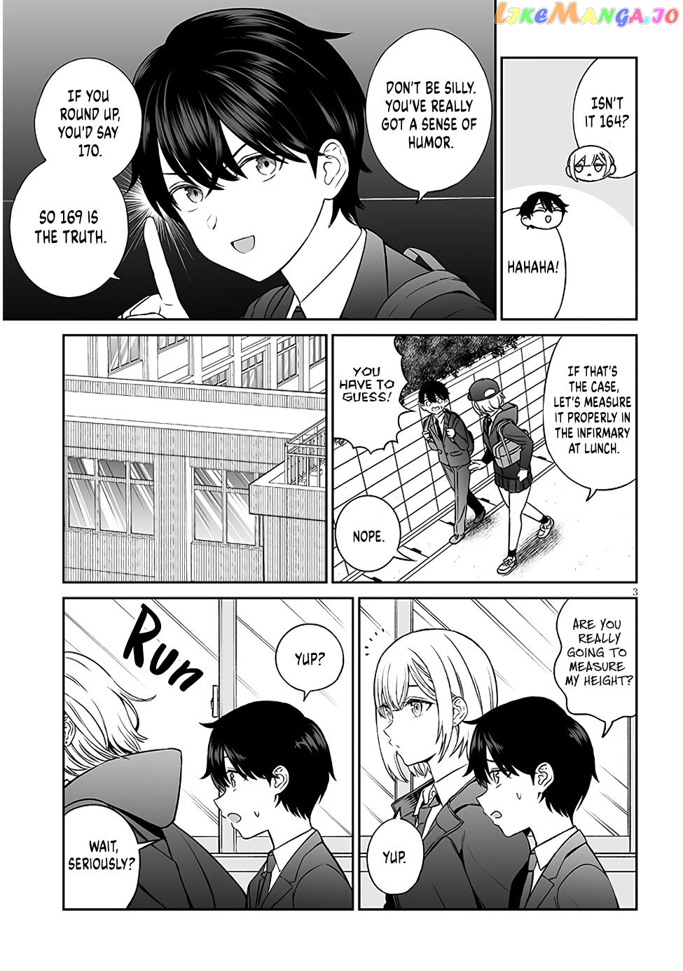 A Prince Of A Friend chapter 6 - page 3