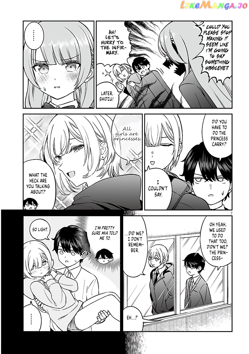 A Prince Of A Friend chapter 6 - page 7