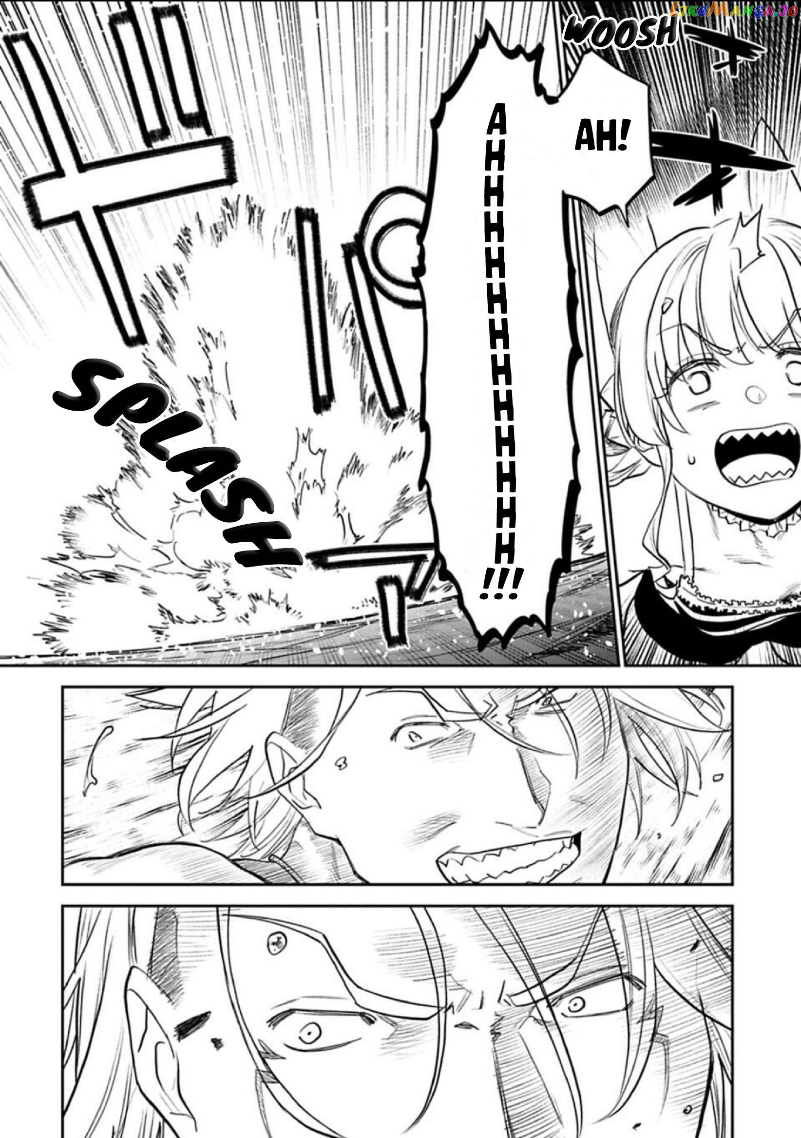 Fantasy Bishoujo Juniku Ojisan to chapter 133 - page 6