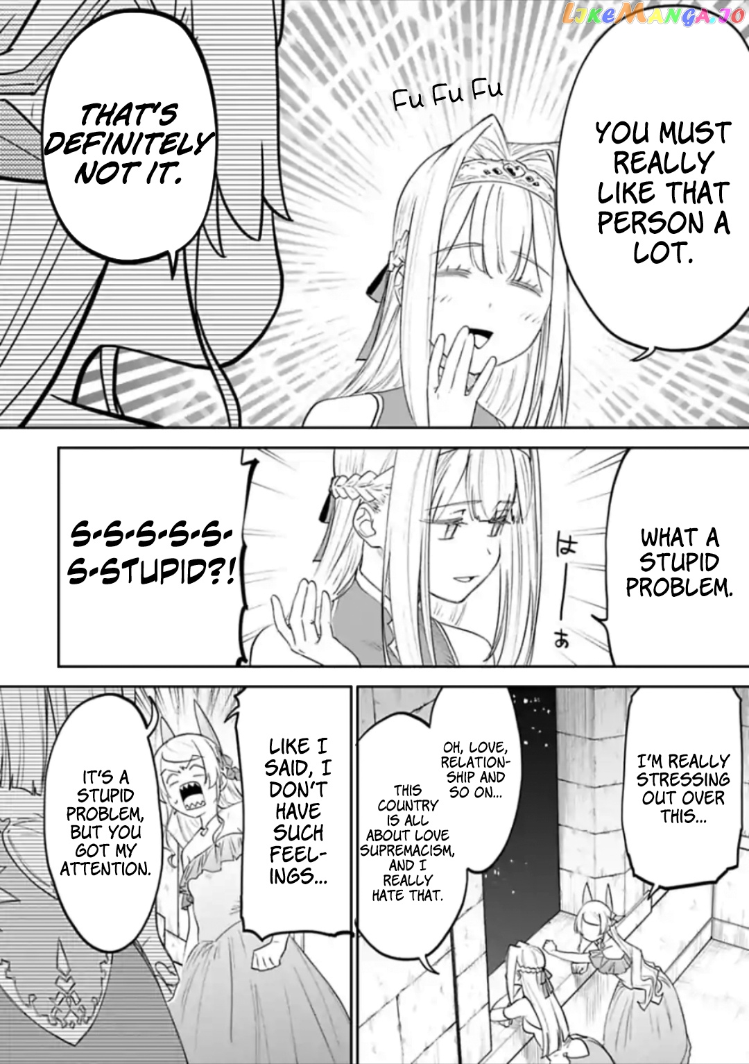 Fantasy Bishoujo Juniku Ojisan to chapter 46 - page 12