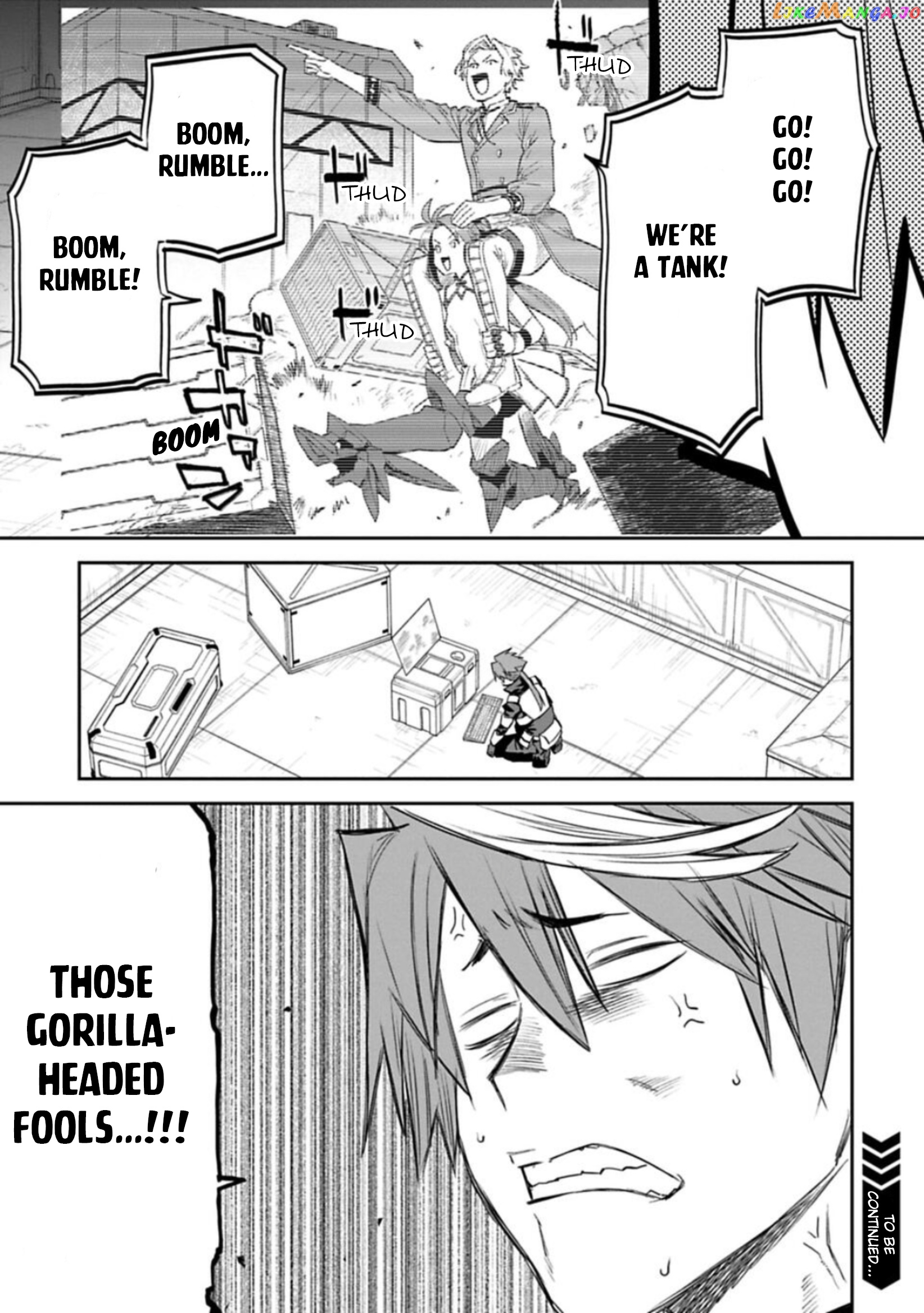 Fantasy Bishoujo Juniku Ojisan to chapter 121 - page 7