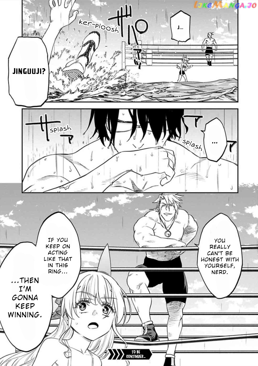 Fantasy Bishoujo Juniku Ojisan to chapter 123 - page 17