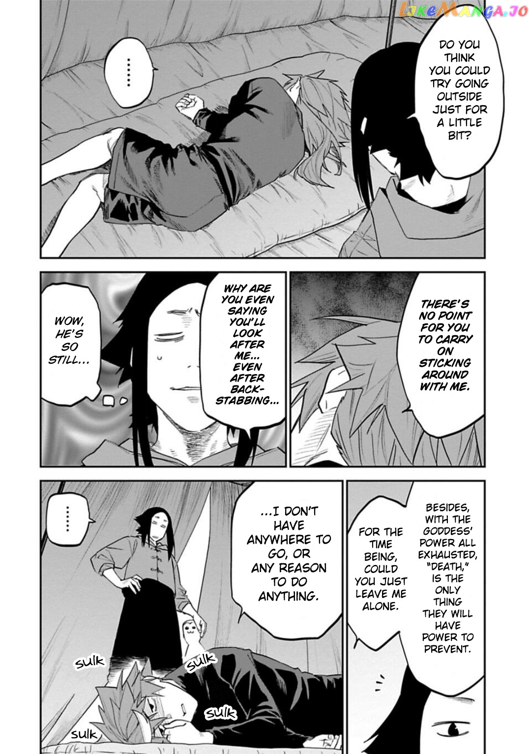 Fantasy Bishoujo Juniku Ojisan to chapter 142 - page 6