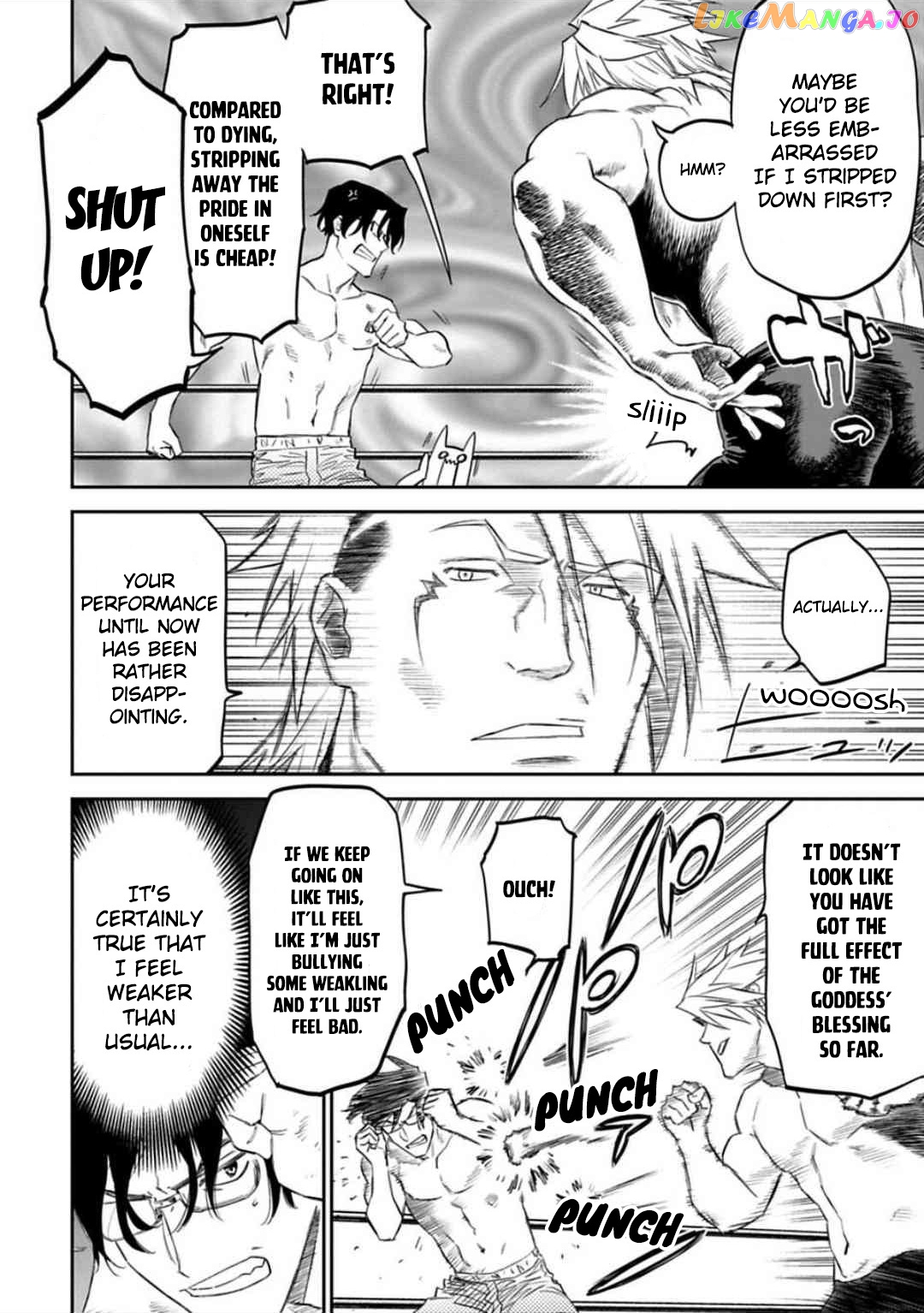 Fantasy Bishoujo Juniku Ojisan to chapter 124 - page 10