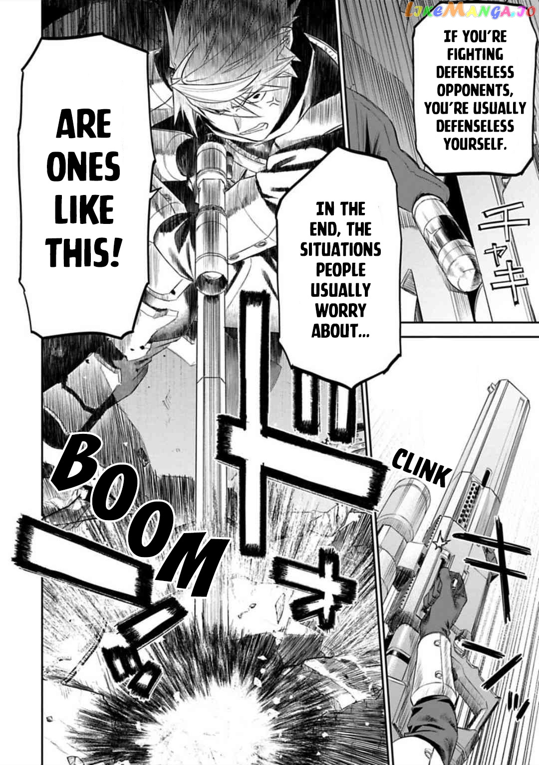 Fantasy Bishoujo Juniku Ojisan to chapter 124 - page 4