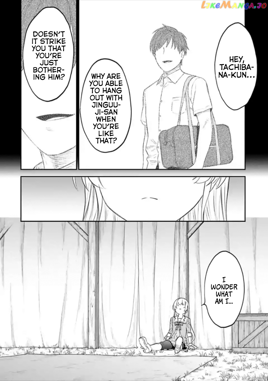 Fantasy Bishoujo Juniku Ojisan to chapter 51 - page 10