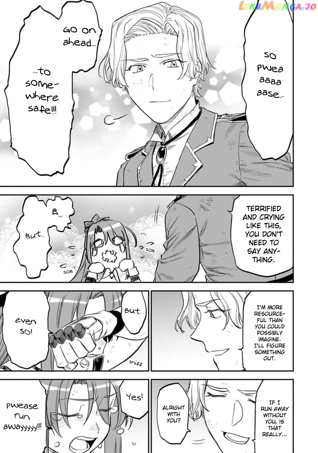Fantasy Bishoujo Juniku Ojisan to chapter 130 - page 7