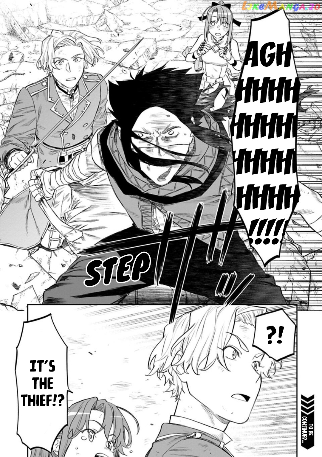 Fantasy Bishoujo Juniku Ojisan to chapter 130 - page 9