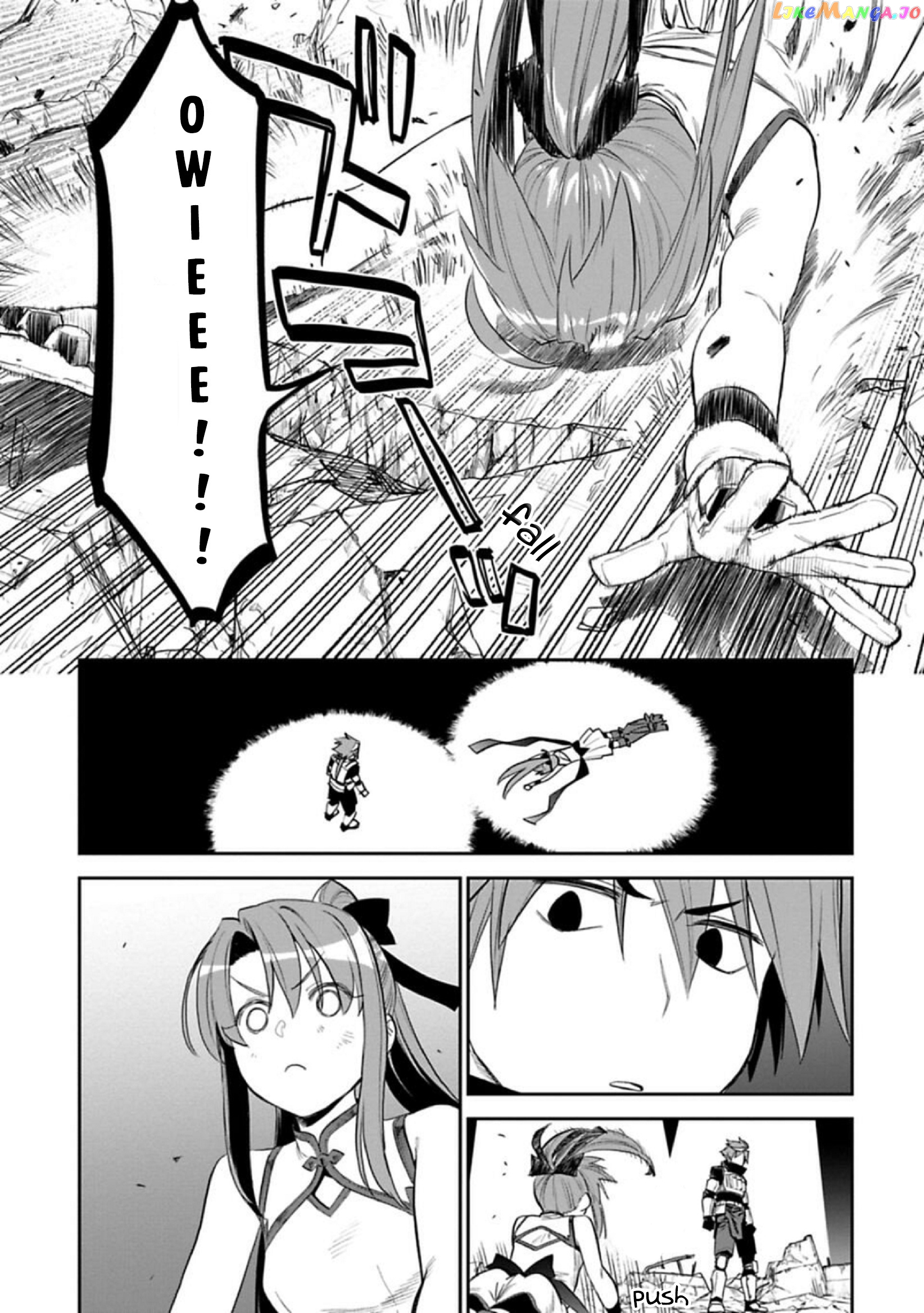 Fantasy Bishoujo Juniku Ojisan to chapter 131 - page 13