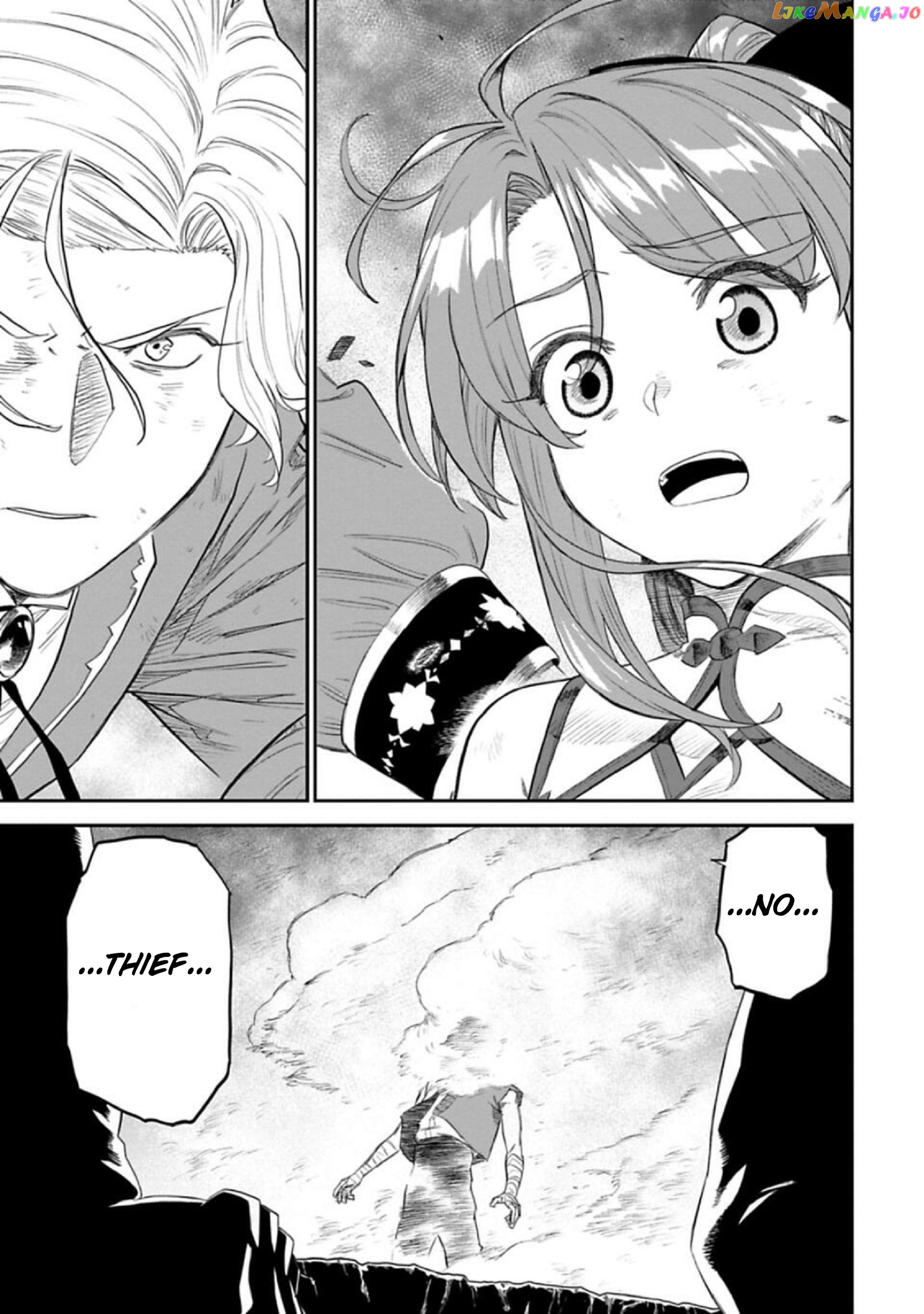 Fantasy Bishoujo Juniku Ojisan to chapter 131 - page 5