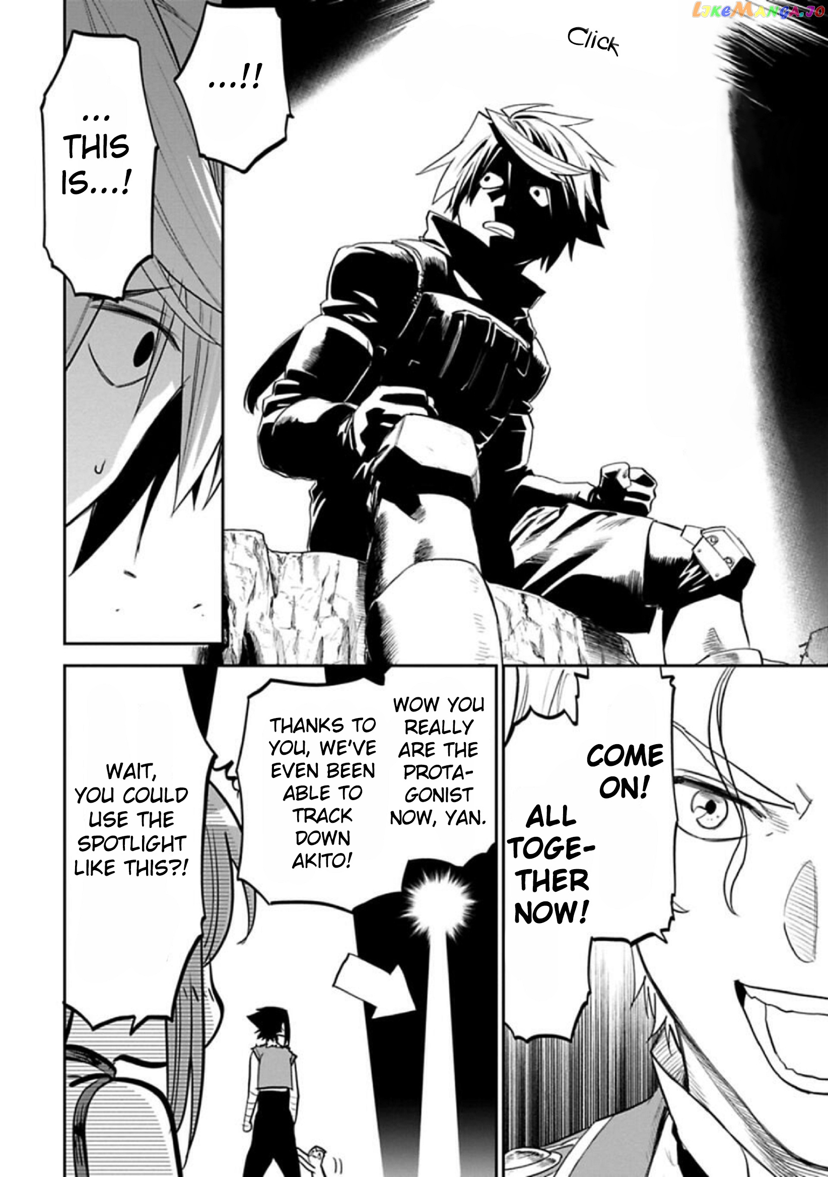 Fantasy Bishoujo Juniku Ojisan to chapter 131 - page 8