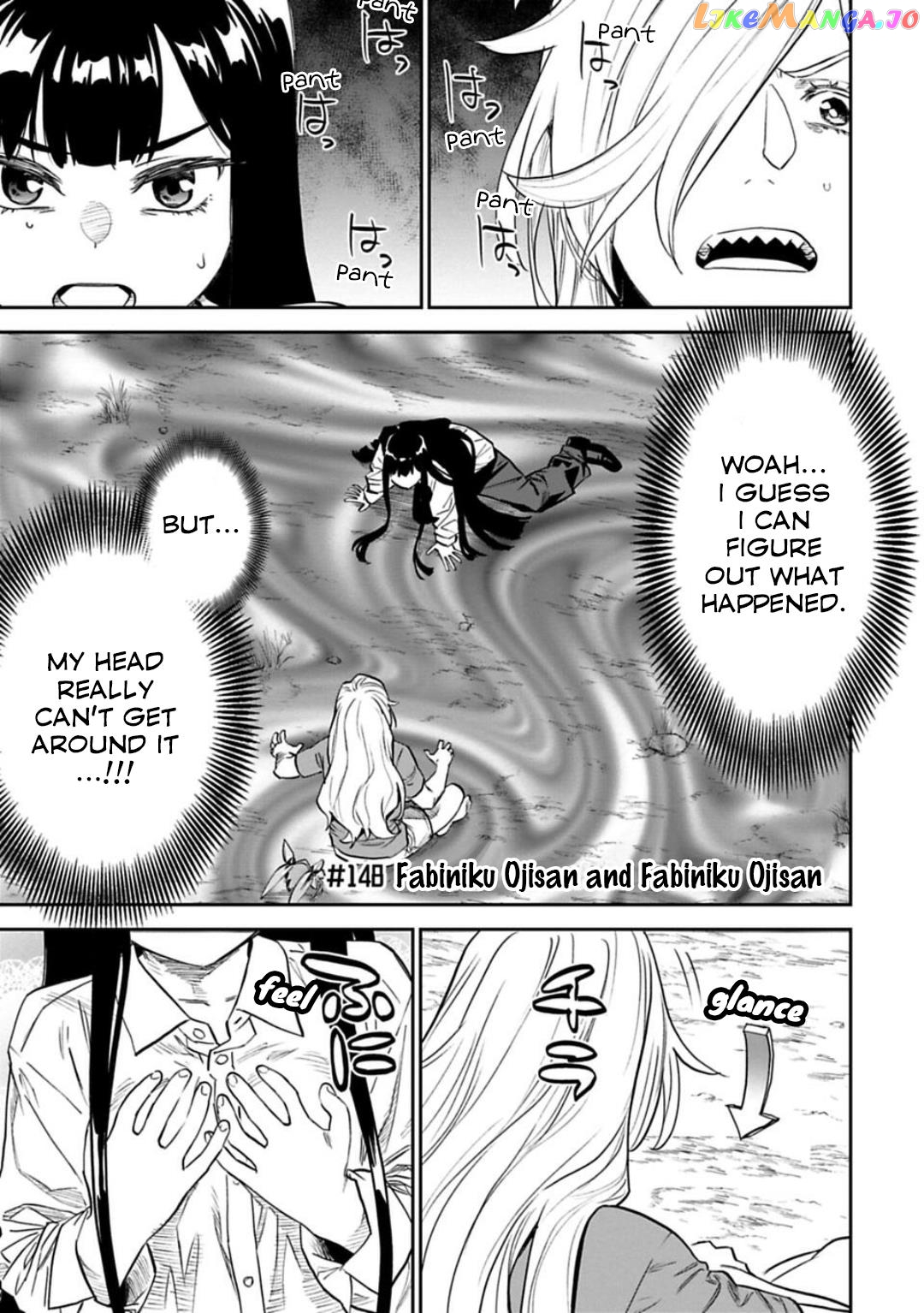 Fantasy Bishoujo Juniku Ojisan to chapter 148 - page 1