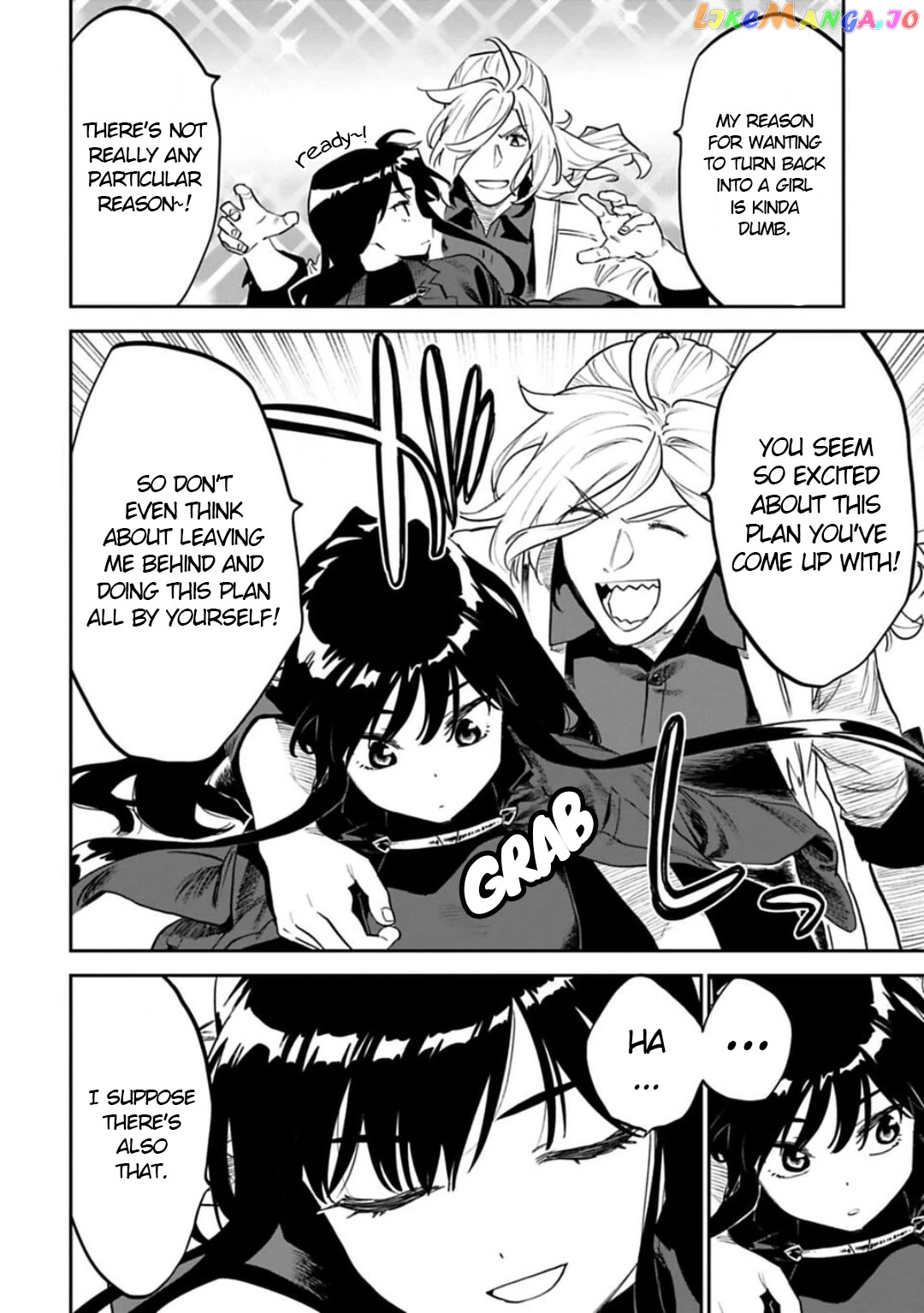 Fantasy Bishoujo Juniku Ojisan to chapter 150 - page 12