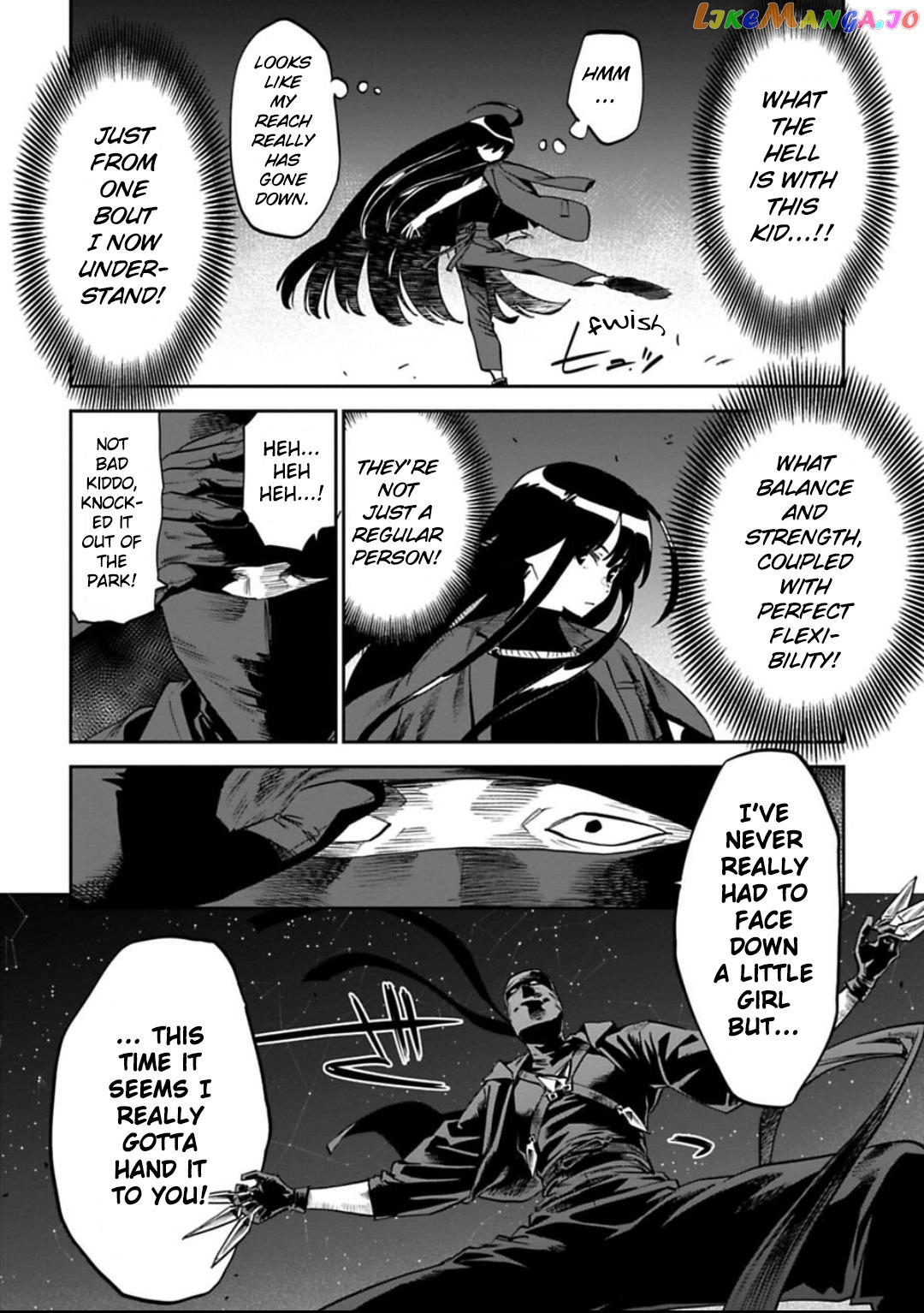 Fantasy Bishoujo Juniku Ojisan to chapter 152 - page 4