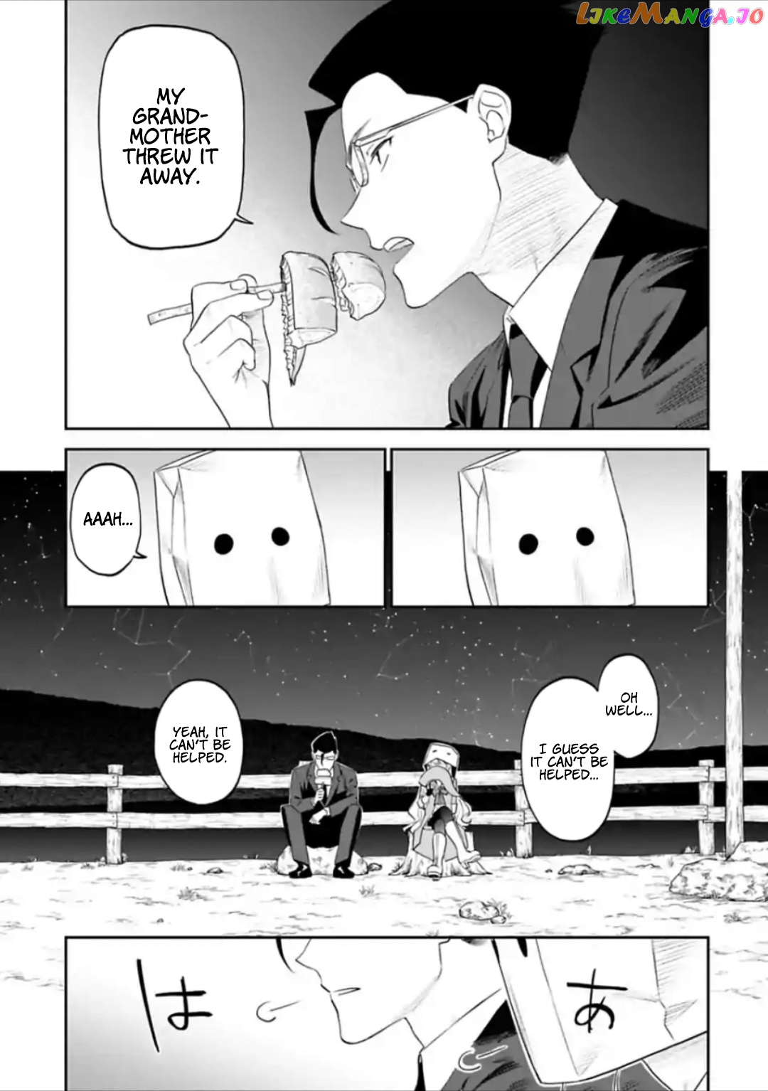 Fantasy Bishoujo Juniku Ojisan to chapter 32 - page 11
