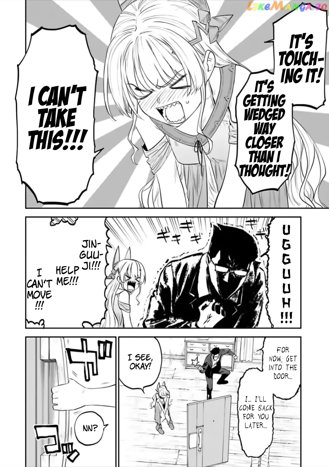 Fantasy Bishoujo Juniku Ojisan to chapter 76 - page 12